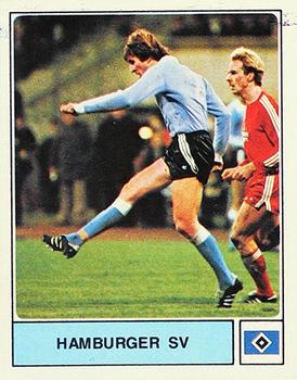 1978-79 Panini Fussball Bundesliga '79 Stickers #187 Manfred Kaltz Front