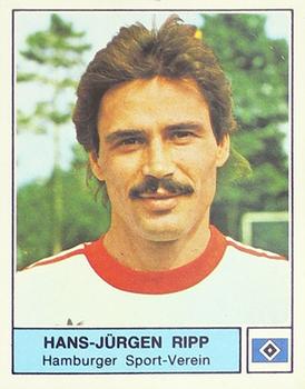 1978-79 Panini Fussball Bundesliga '79 Stickers #190 Hans-Jürgen Ripp Front