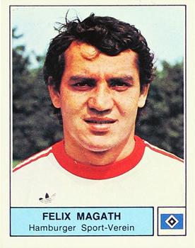 1978-79 Panini Fussball Bundesliga '79 Stickers #193 Felix Magath Front