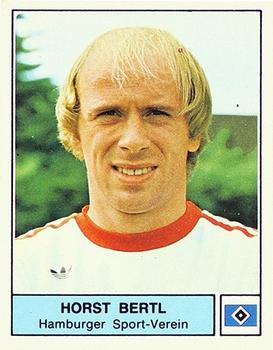1978-79 Panini Fussball Bundesliga '79 Stickers #194 Horst Bertl Front