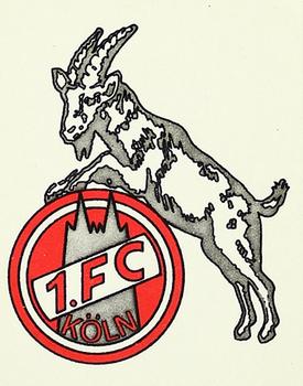 1978-79 Panini Fussball Bundesliga '79 Stickers #215 Badge Front