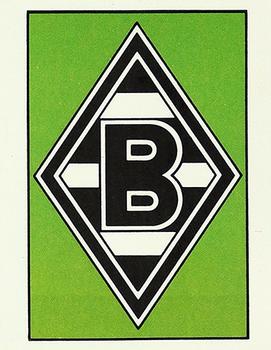 1978-79 Panini Fussball Bundesliga '79 Stickers #231 Badge Front