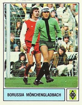 1978-79 Panini Fussball Bundesliga '79 Stickers #232 Wolfgang Kleff Front