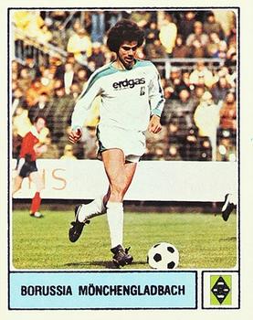1978-79 Panini Fussball Bundesliga '79 Stickers #233 Hans Klinkhammer Front