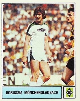 1978-79 Panini Fussball Bundesliga '79 Stickers #234 Wilfried Hannes Front