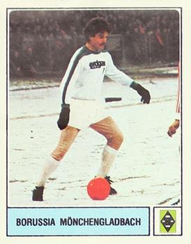 1978-79 Panini Fussball Bundesliga '79 Stickers #235 Norbert Ringels Front