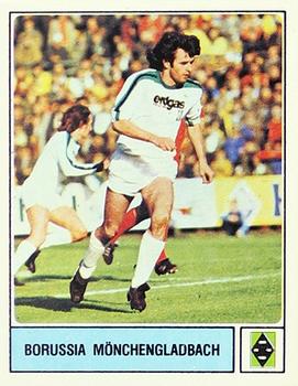 1978-79 Panini Fussball Bundesliga '79 Stickers #238 Horst Wohlers Front