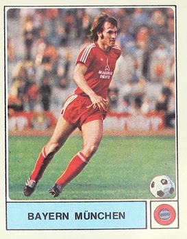 1978-79 Panini Fussball Bundesliga '79 Stickers #255 Martin Jol Front