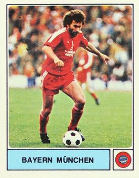1978-79 Panini Fussball Bundesliga '79 Stickers #259 Paul Breitner Front
