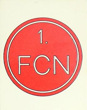 1978-79 Panini Fussball Bundesliga '79 Stickers #263 Badge Front