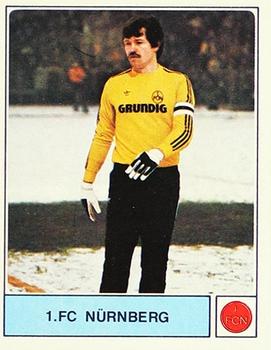 1978-79 Panini Fussball Bundesliga '79 Stickers #265 Manfred Müller Front