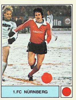 1978-79 Panini Fussball Bundesliga '79 Stickers #270 Dieter Lieberwirth Front