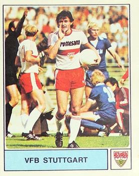 1978-79 Panini Fussball Bundesliga '79 Stickers #281 Bernd Martin Front