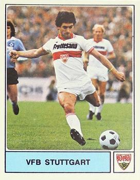 1978-79 Panini Fussball Bundesliga '79 Stickers #282 Markus Elmer Front
