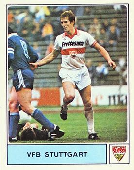 1978-79 Panini Fussball Bundesliga '79 Stickers #283 Karl-Heinz Förster Front