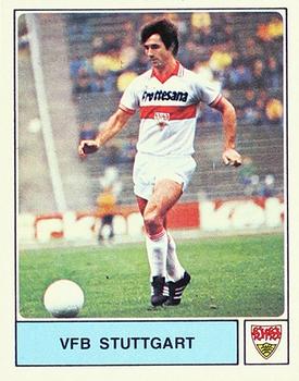 1978-79 Panini Fussball Bundesliga '79 Stickers #284 Dragan Holcer Front