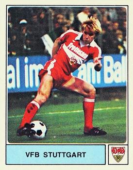 1978-79 Panini Fussball Bundesliga '79 Stickers #285 Bernd Förster Front