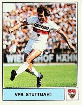 1978-79 Panini Fussball Bundesliga '79 Stickers #294 Georg Volkert Front