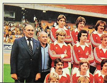 1978-79 Panini Fussball Bundesliga '79 Stickers #297 1.FC Köln 1 Front