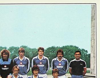1978-79 Panini Fussball Bundesliga '79 Stickers #342 Hertha BSC Berlin 2 Front