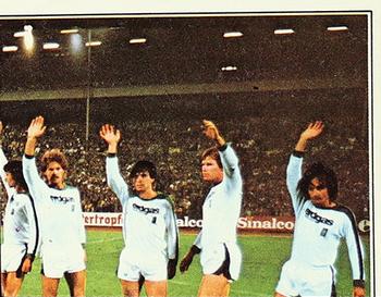 1978-79 Panini Fussball Bundesliga '79 Stickers #348 Borussia Mönchengladbach 2 Front