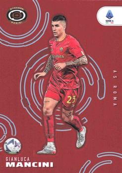 2022-23 Panini Chronicles - Dynagon Serie A Red #267 Gianluca Mancini Front