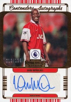 2022-23 Panini Chronicles - Contenders Autographs Premier League #CA-IW Ian Wright Front