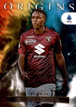 2022-23 Panini Chronicles - Origins Serie A #94 Wilfried Singo Front