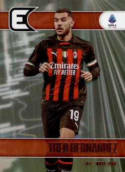 2022-23 Panini Chronicles - Essentials Serie A #153 Theo Hernandez Front