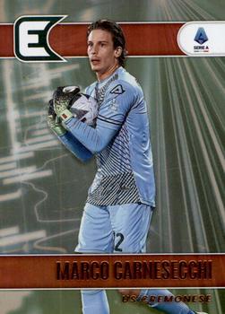 2022-23 Panini Chronicles - Essentials Serie A #162 Marco Carnesecchi Front