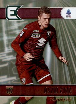 2022-23 Panini Chronicles - Essentials Serie A #167 David Zima Front