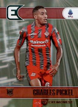 2022-23 Panini Chronicles - Essentials Serie A #172 Charles Pickel Front