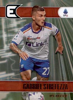 2022-23 Panini Chronicles - Essentials Serie A #175 Gabriel Strefezza Front