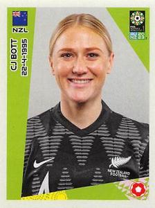 2023 Panini FIFA Women’s World Cup Sticker Collection (