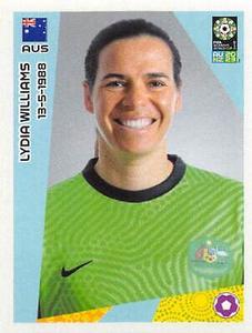 2023 Panini FIFA Women’s World Cup Sticker Collection (