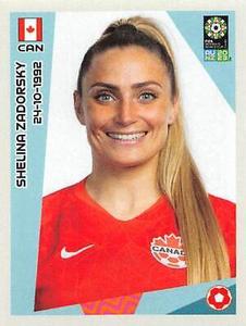 2023 Panini FIFA Women’s World Cup Sticker Collection (