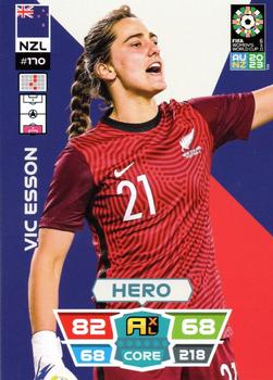 2023 Panini Adrenalyn XL Women's World Cup #170 Vic Esson Front