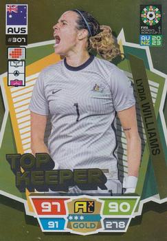 2023 Panini Adrenalyn XL Women's World Cup #307 Lydia Williams Front
