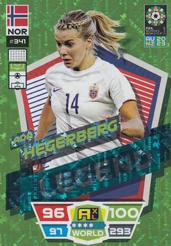 2023 Panini Adrenalyn XL Women's World Cup #341 Ada Hegerberg Front