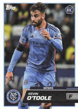 2023 Topps MLS #96 Kevin O'Toole Front