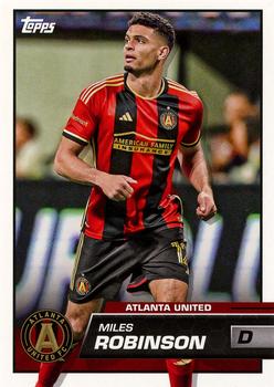 2023 Topps MLS #179 Miles Robinson Front