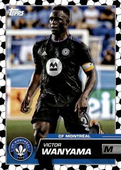 2023 Topps MLS - Soccer Tile #5 Victor Wanyama Front