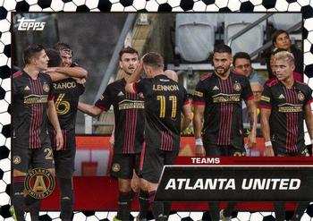 2023 Topps MLS - Soccer Tile #184 Atlanta United Front