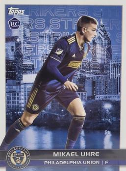 2023 Topps MLS - Big City Strikers #BCS-17 Mikael Uhre Front