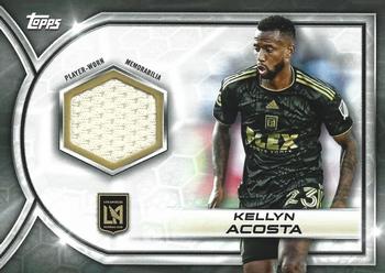 2023 Topps MLS - MLS Relics #R-KA Kellyn Acosta Front