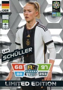 2023 Panini Adrenalyn XL Women's World Cup - Limited Edition #NNO Lea Schuller Front