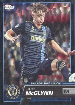 2023 Topps MLS - Icy Black Foil #1 Jack McGlynn Front