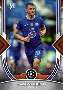 2022-23 Topps Museum Collection UEFA Champions League #19 Mason Mount Front