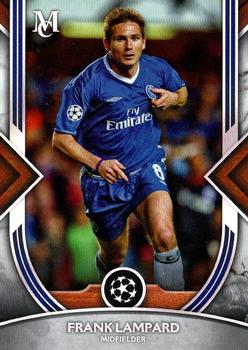 2022-23 Topps Museum Collection UEFA Champions League #57 Frank Lampard Front
