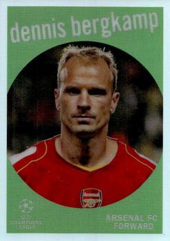 2022-23 Topps Chrome UEFA Club Competitions - 1959 Topps #59-22 Dennis Bergkamp Front